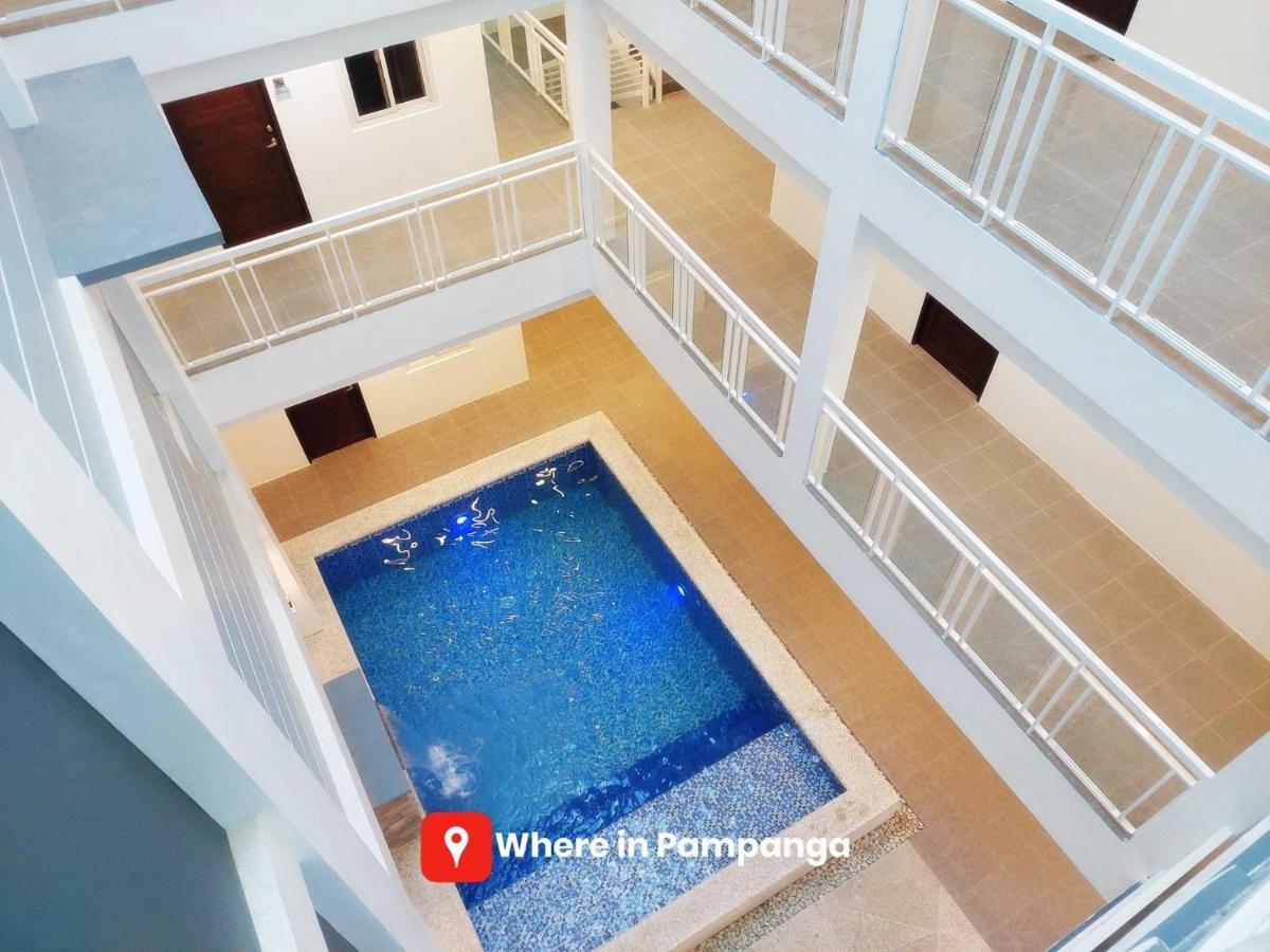 Cozy Entire Condo Unit With Pool Access Анхелес Екстер'єр фото